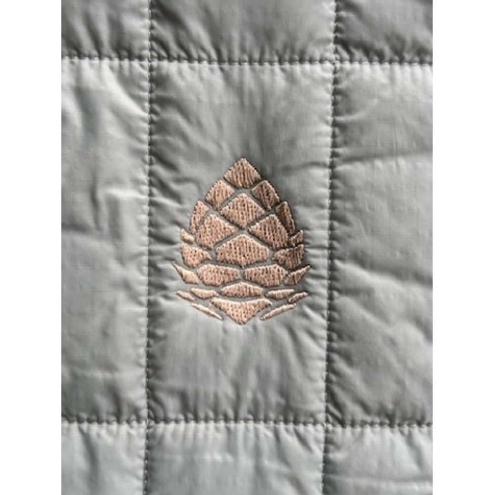 Stio Women's Azura Insulated‎ Vest Sage Green Lightweight Quilted Puffer, Medium - Picture 4 of 8